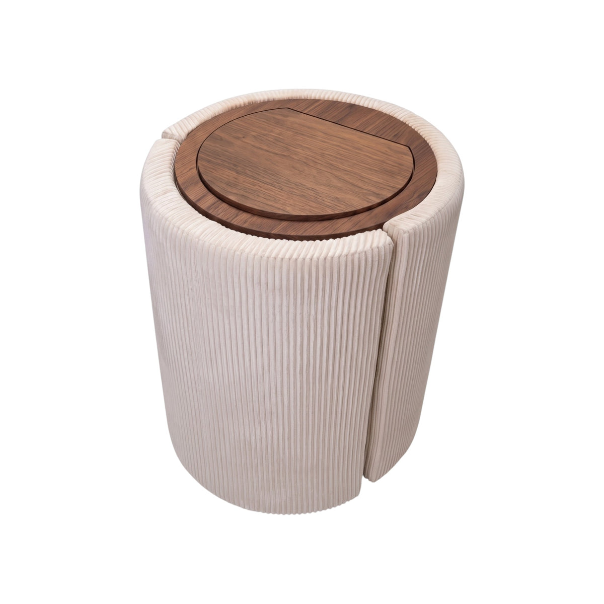 שידת איפור דגם GLOWZ